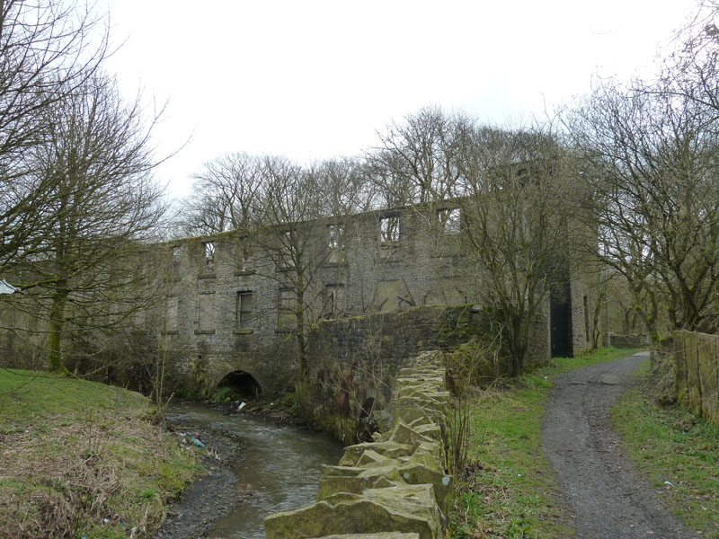 Acre Mill Stacksteads